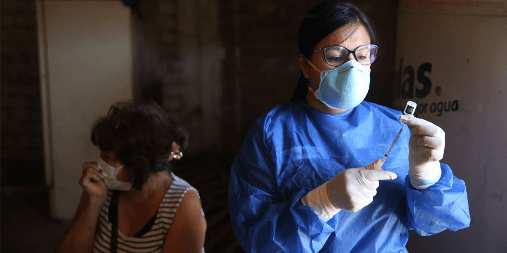 Coronavirus en La Libertad: 291 casos positivos y 47 fallecidos en las últimas 24 horas