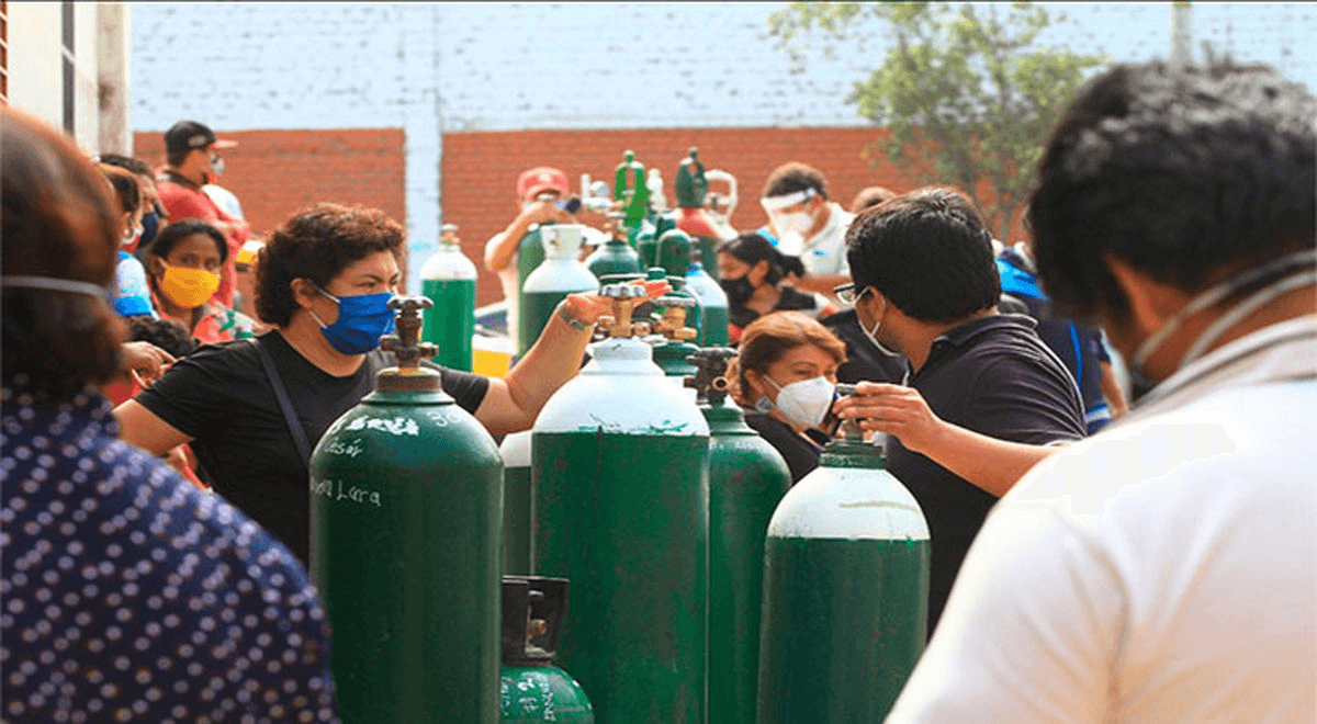 Coronavirus en Perú: La Libertad se queda sin oxígeno para pacientes COVID-19