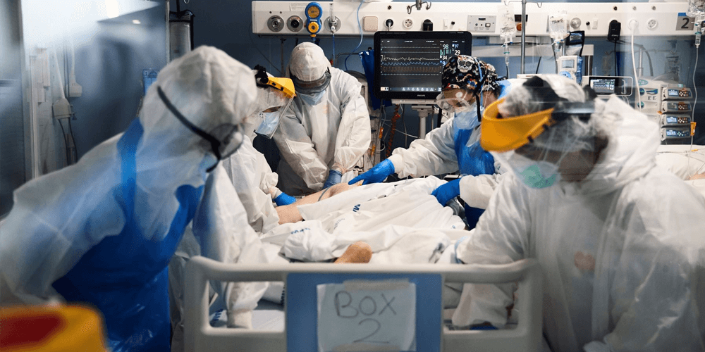 Coronavirus en La Libertad: 265 casos positivos y 31 fallecidos en las últimas 24 horas