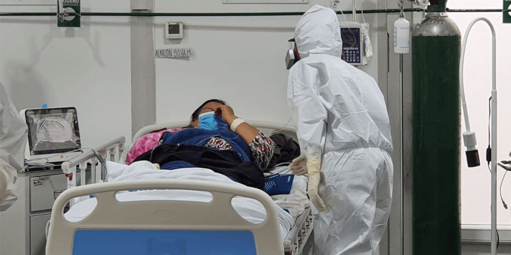 Coronavirus en La Libertad: reportan 555 nuevos casos y 43 fallecidos en un solo día