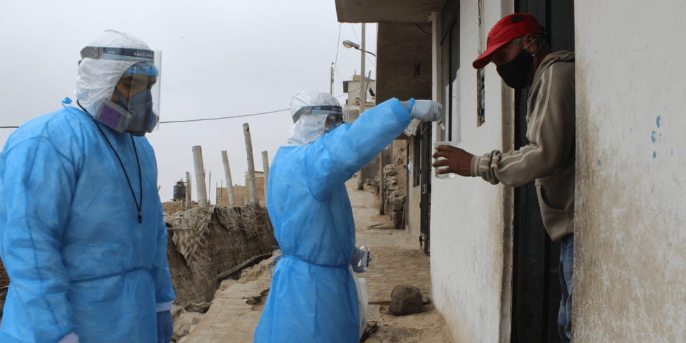 Coronavirus en La Libertad: 496 casos positivos y 32 fallecidos en las últimas 24 horas