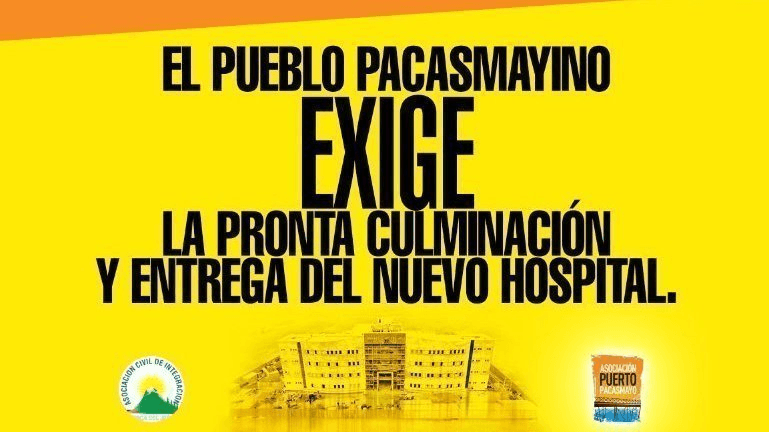 Firmemos por Pacasmayo