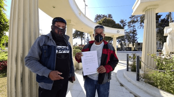 Chiclayo: Denuncian que entierran a fallecida por la COVID-19 sin avisar a sus familiares