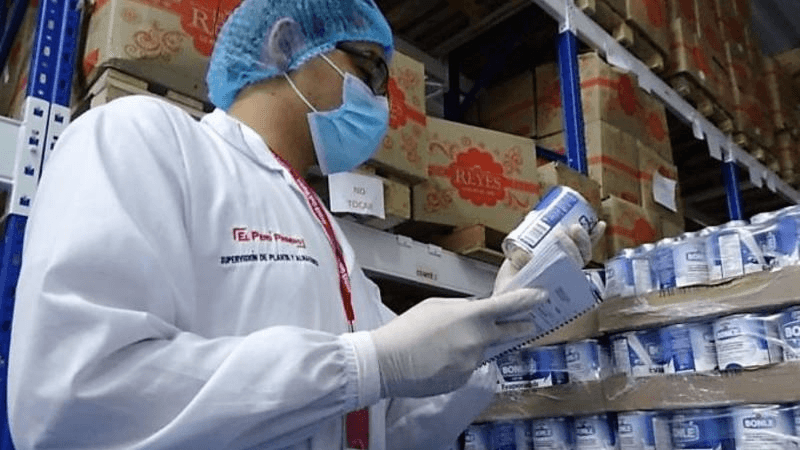 Qali Warma inicia distribución de alimentos en La Libertad