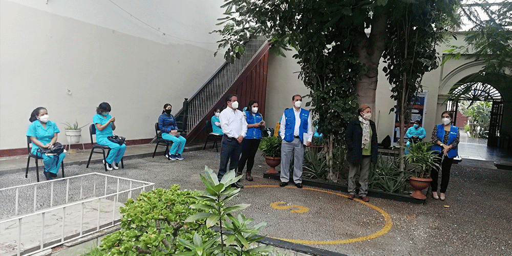 EsSalud contrató 40 profesionales para equipos de respuesta a la covid-19