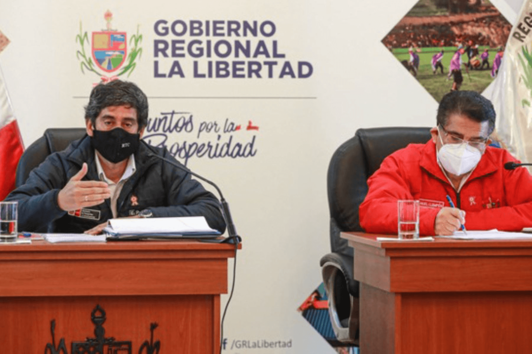 Más de un millón se beneficiarán con obras de infraestructura vial en La Libertad