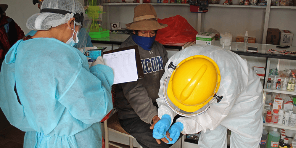 Coronavirus en La Libertad: 444 casos positivos y 30 fallecidos en las últimas 24 horas