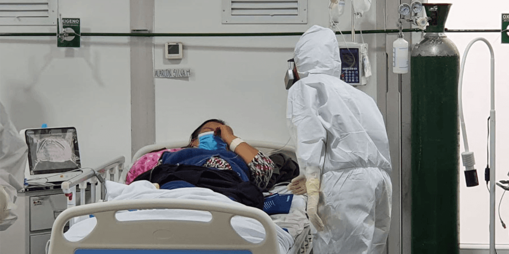 Coronavirus en La Libertad: 626 casos positivos y 28 fallecidos en las últimas 24 horas