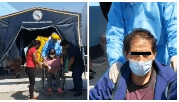 Una mujer de 48 años y un hombre de 55 años vencen al COVID-19