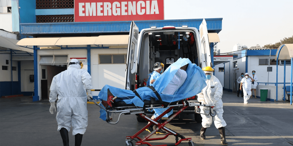 Coronavirus en La Libertad: reportan 425 nuevos casos de coronavirus y 22 fallecidos