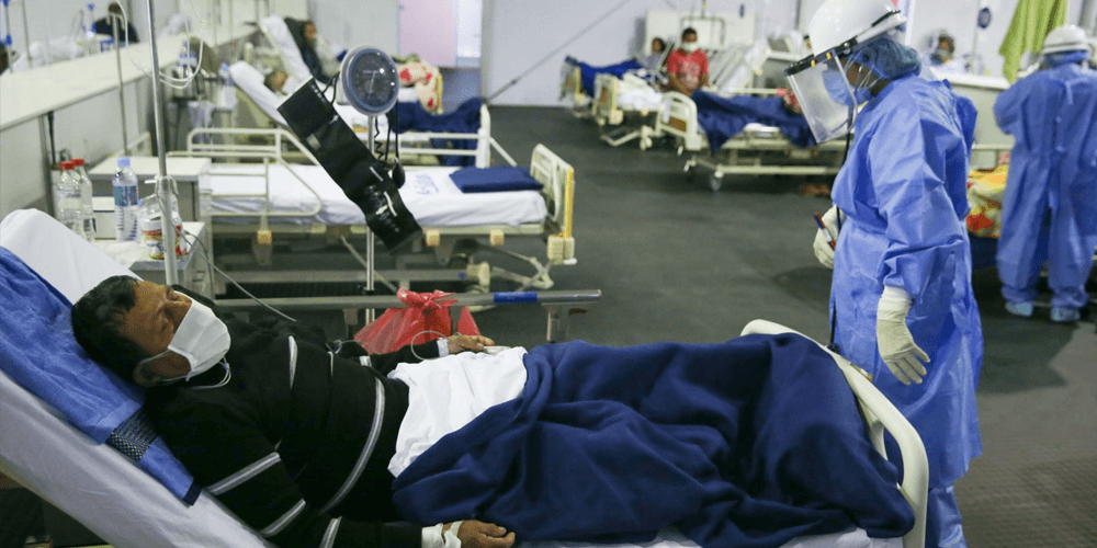 La Libertad supera los 23 mil contagiados de coronavirus
