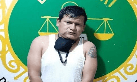 La Libertad: Capturan integrante de banda delincuencial Los Tarjeteros