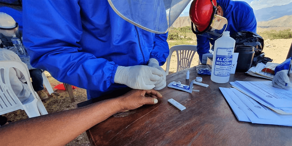 Coronavirus en La Libertad: 612 casos positivos y 39 fallecidos en las últimas 24 horas