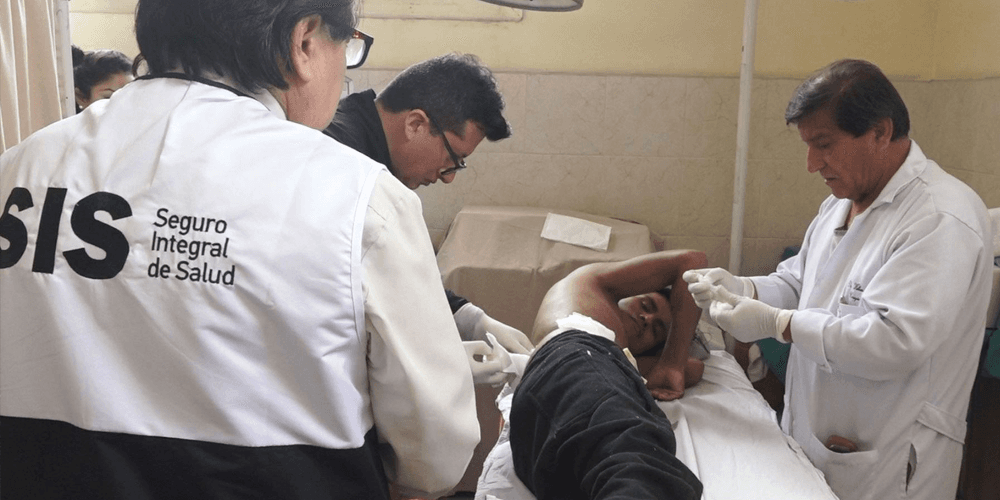 Coronavirus en La Libertad: 569 casos positivos y 38 fallecidos en las últimas 24 horas