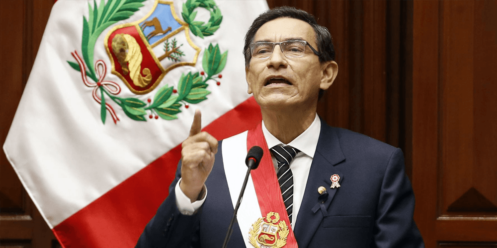 Martín Vizcarra promete la inauguración del hospital de Pacasmayo en su último Mensaje a la Nación
