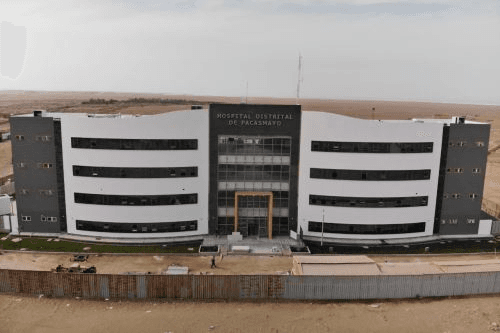 Mensaje a la Nación: Gobierno puso en marcha nuevos hospitales en regiones