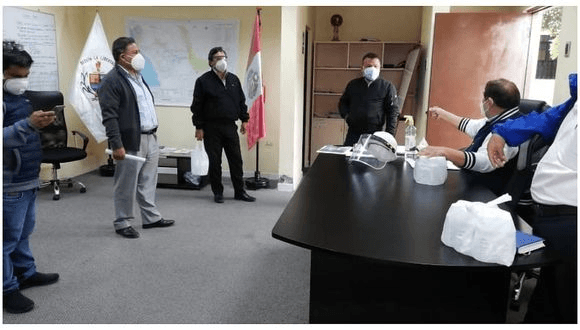 La Libertad: Adquirirán e instalarán planta de oxígeno en la provincia de Chepén