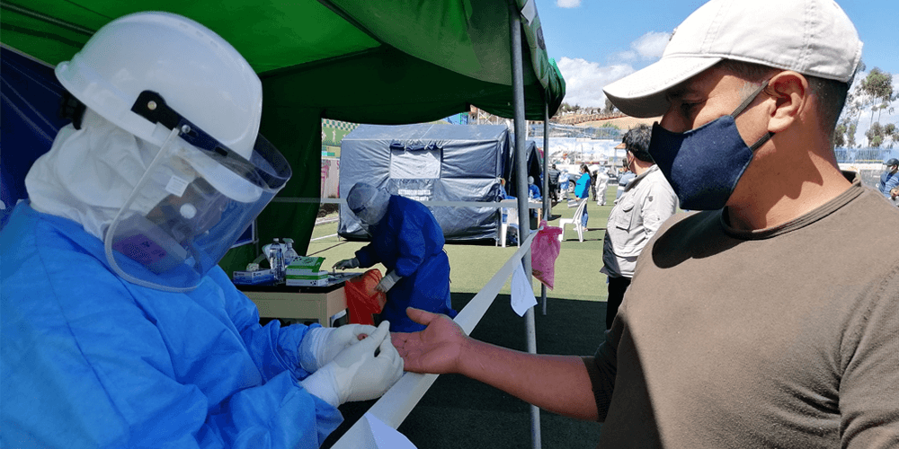 Coronavirus en La Libertad: 236 casos positivos y 31 fallecidos en las últimas 24 horas