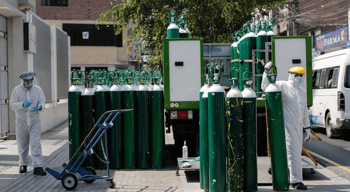 Coronavirus en Perú: La Libertad: Chepén y Pacasmayo tendrán una planta de oxígeno para pacientes