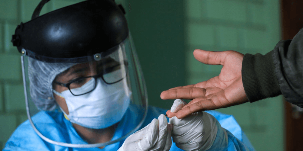 Coronavirus en La Libertad: 618 casos positivos y 36 fallecidos en las últimas 24 horas \