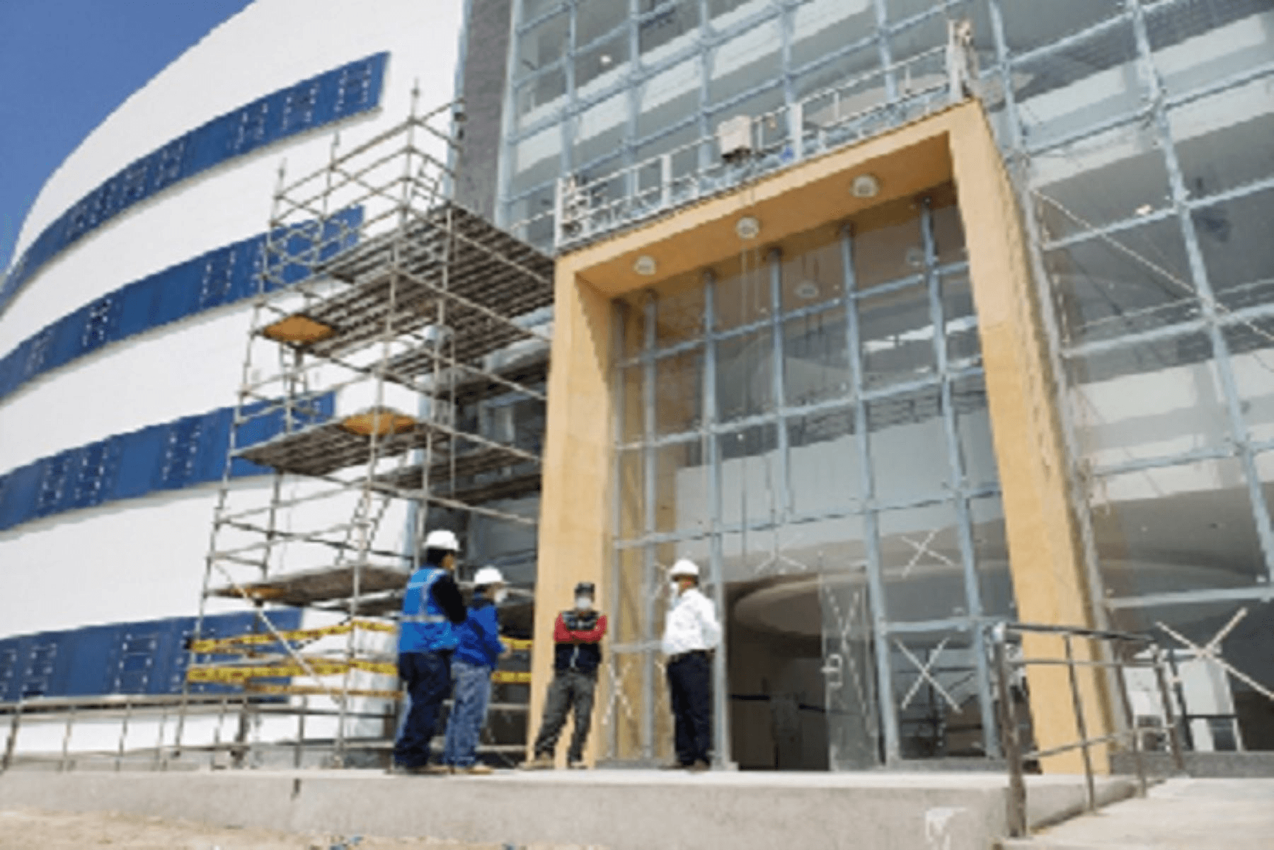 La Libertad: entregarán Hospital de Pacasmayo en setiembre próximo