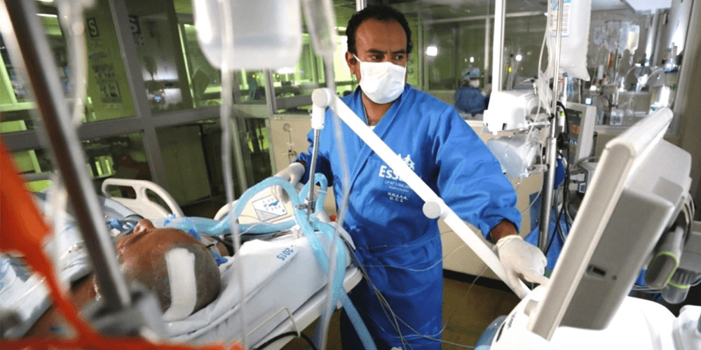 Coronavirus en La Libertad: 555 casos positivos y 37 fallecidos en las últimas 24 horas