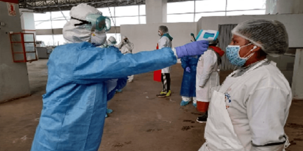 Coronavirus en La Libertad: 210 casos positivos y 36 fallecidos en las últimas 24 horas