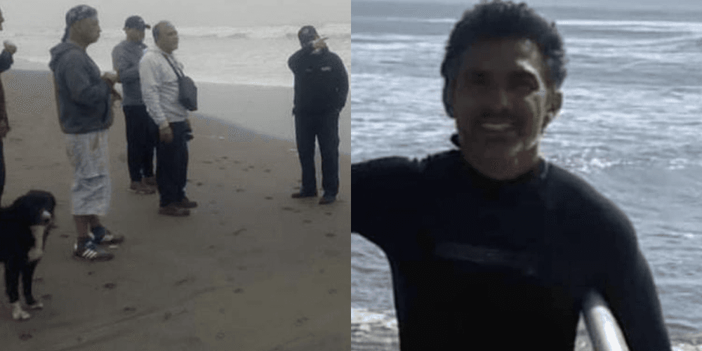 Pacasmayo: desaparece conocido surfista en El Faro