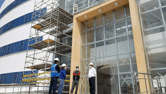Perú: La Libertad: Hospital de Pacasmayo será el primer nosocomio en funcionar con energía solar