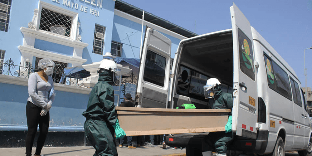 Coronavirus en La Libertad: provincias con cuarentena suman la mitad de casos de Trujillo