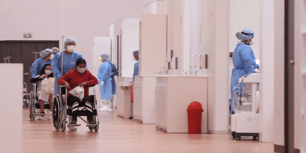 Coronavirus en La Libertad: 579 casos positivos y 36 fallecidos en las últimas 24 horas