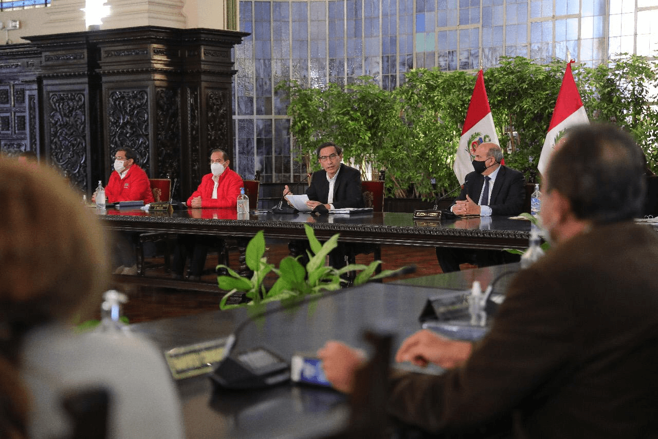 La Libertad: Virú, Pacasmayo, Chepén y Ascope en cuarentena