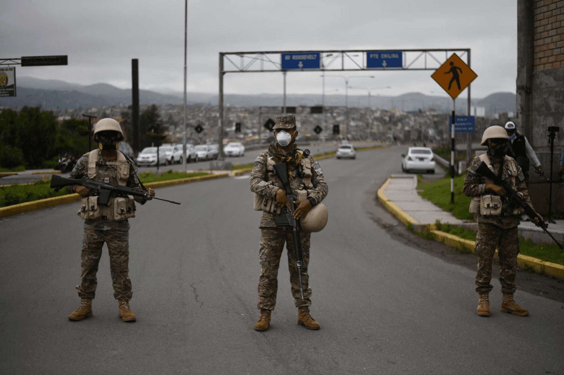 Estos son los 6 departamentos y las 36 provincias incorporadas a cuarentena focalizada