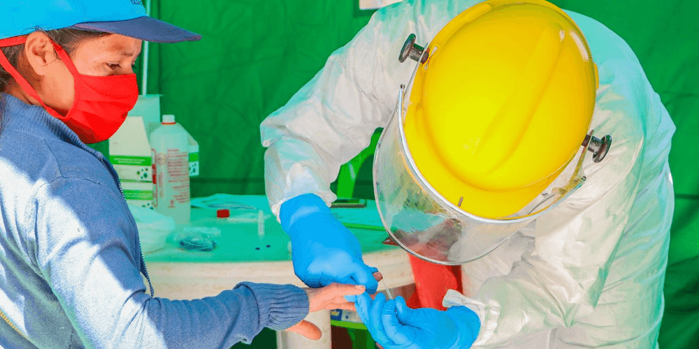 Coronavirus en La Libertad: 656 casos positivos y 37 fallecidos en las últimas 24 horas