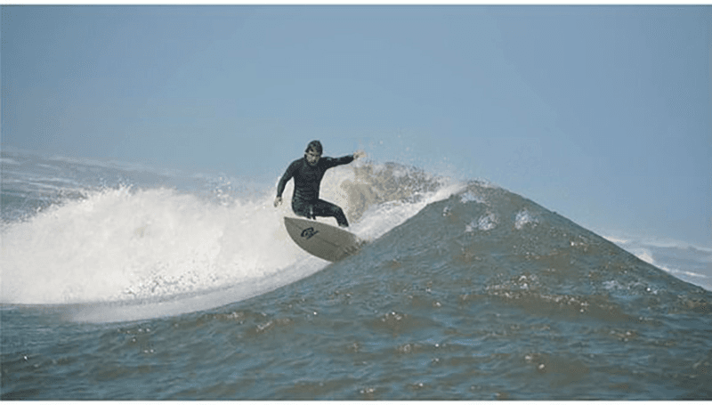 Hallan cadáver de surfista que desapareció hace 6 días en playa de Pacasmayo