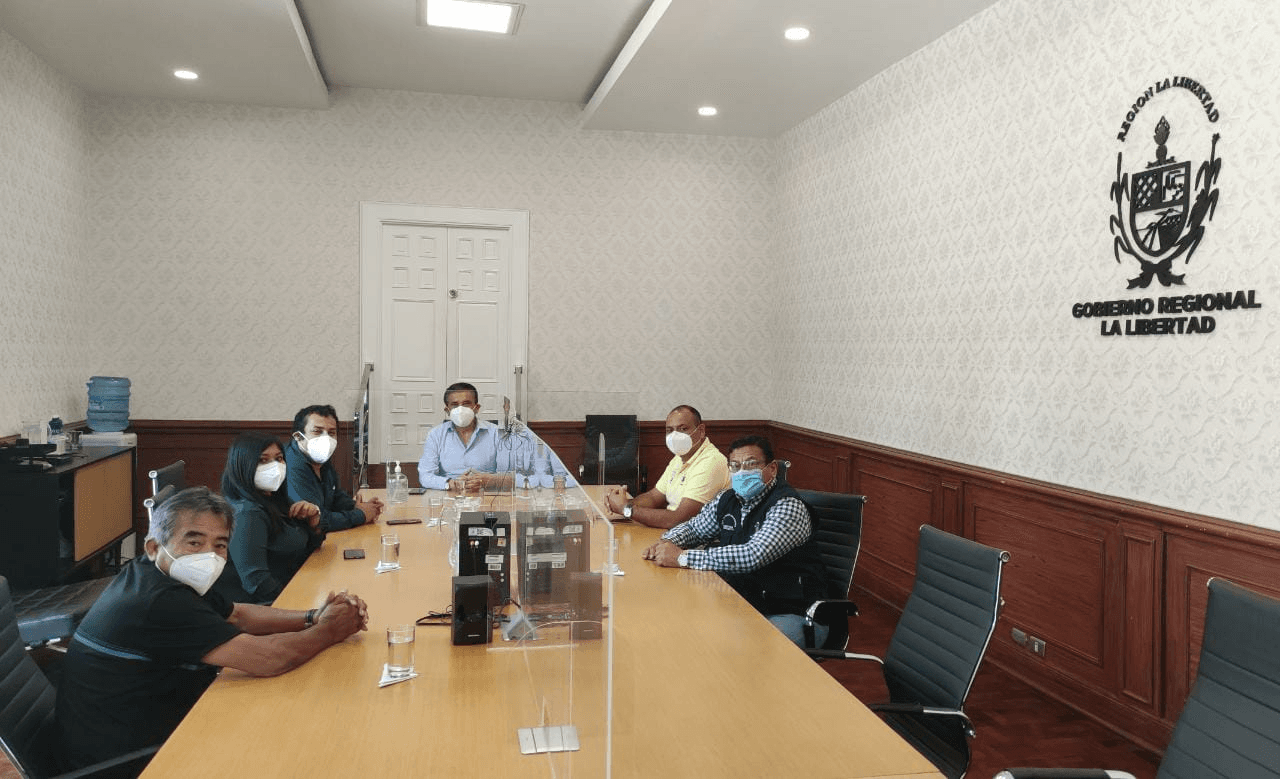 Autorizan funcionamiento de Centro covid-19 en San Pedro de Lloc