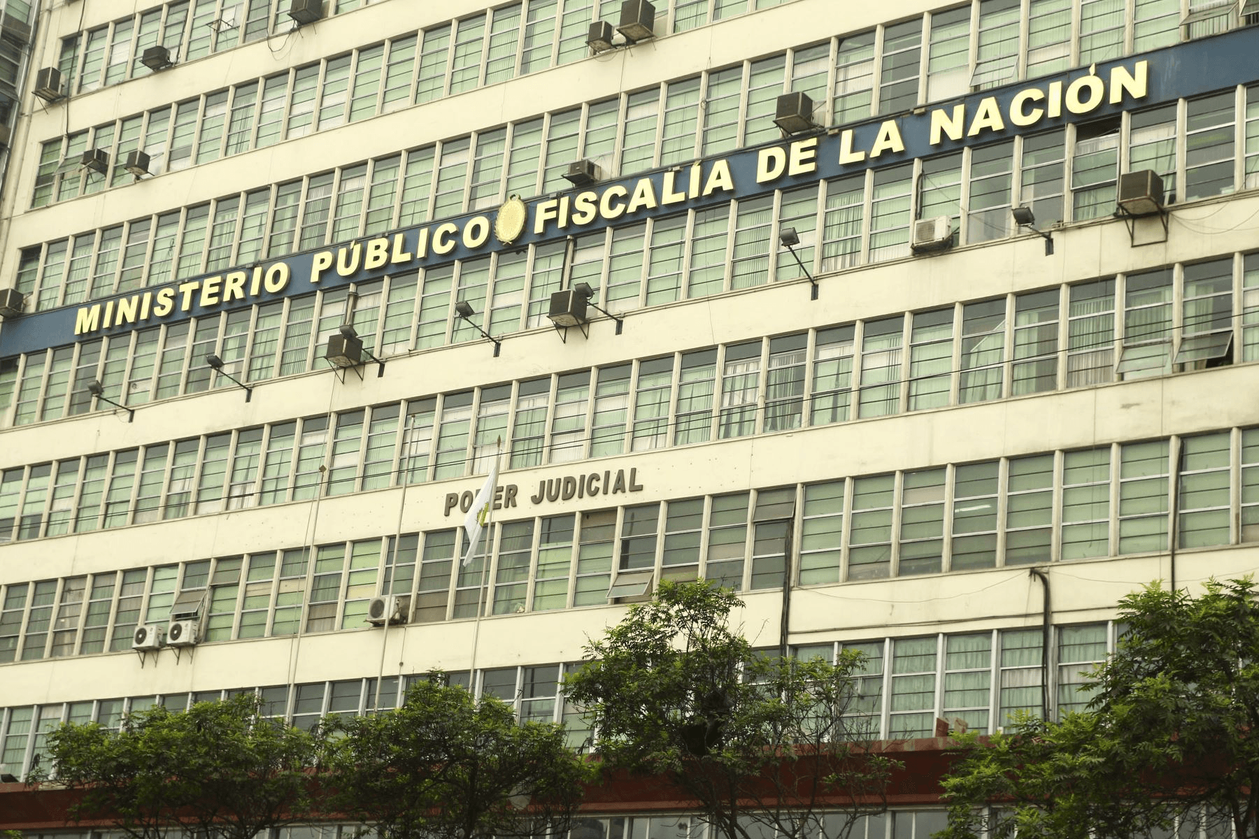Ministerio Público dispone suspensión de labores en diversos despachos fiscales
