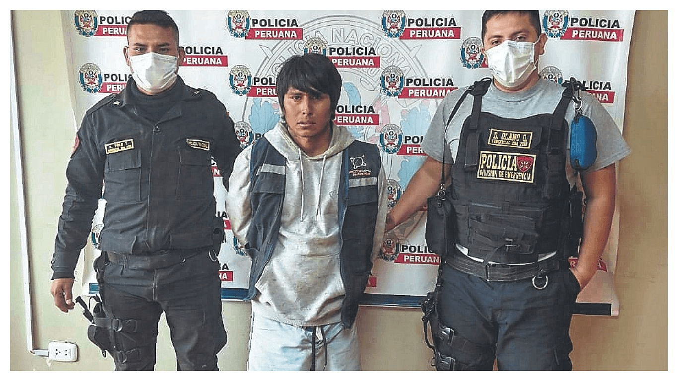 Lo capturan por matar a “El Burro” en Pacasmayo – AP Noticias Perú