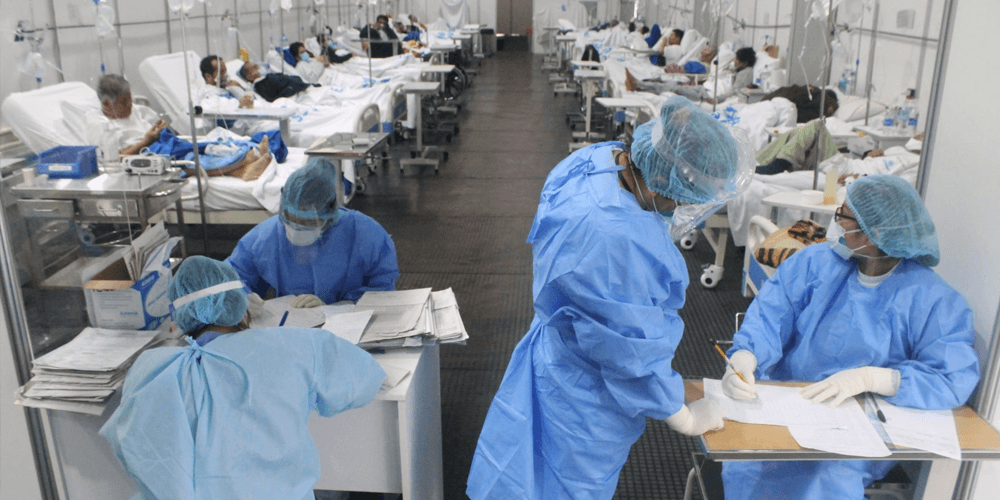 Coronavirus en La Libertad: 402 casos positivos y 30 fallecidos en las últimas 24 horas