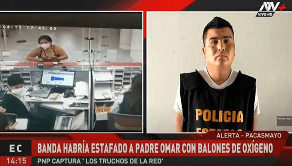 Policial: Pacasmayo: Caen presuntos delincuentes que habrían estafado al padre Omar