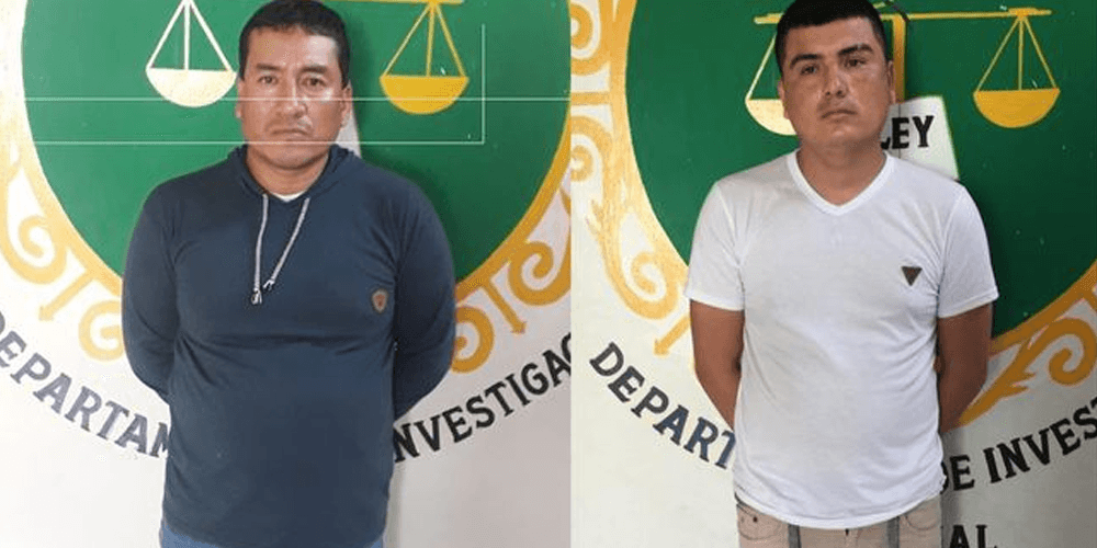 Sujetos son acusados de estafar con venta de balones de oxígeno