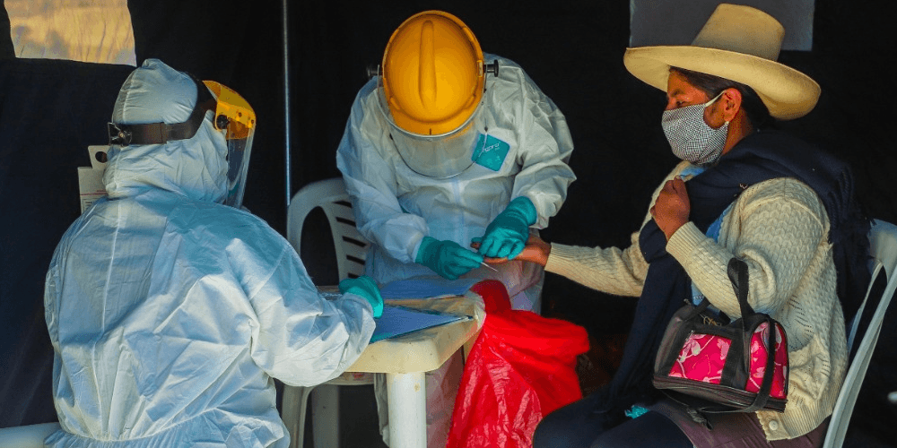 Coronavirus en La Libertad: 370 casos positivos y 39 fallecidos en las últimas 24 horas