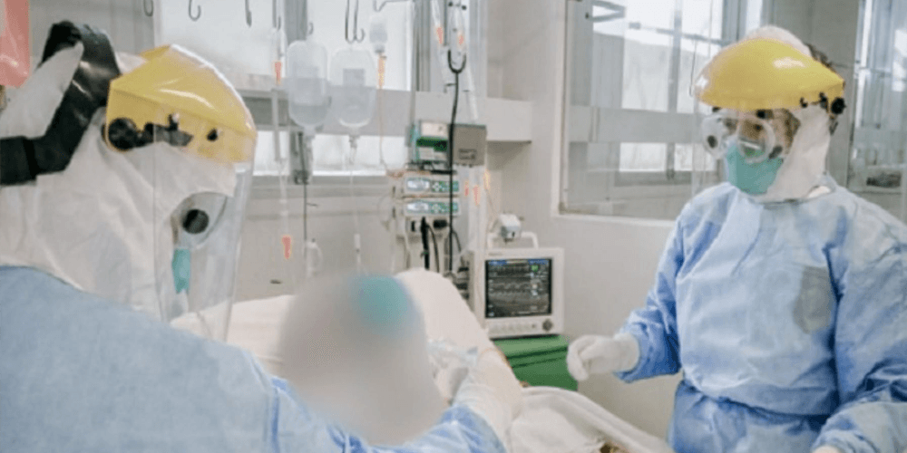 Coronavirus en La Libertad: 346 casos positivos y 23 fallecidos en las últimas 24 horas