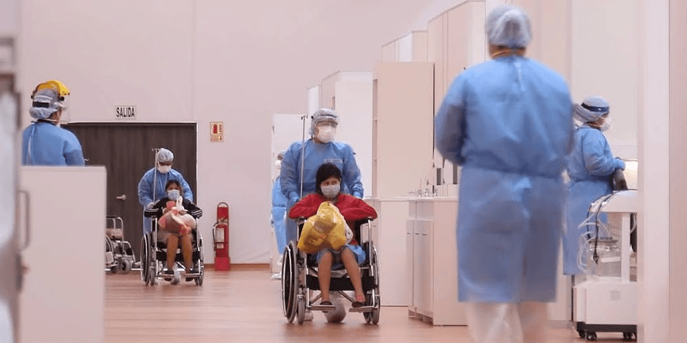 Coronavirus en La Libertad: 366 casos positivos y 16 fallecidos en las últimas 24 horas