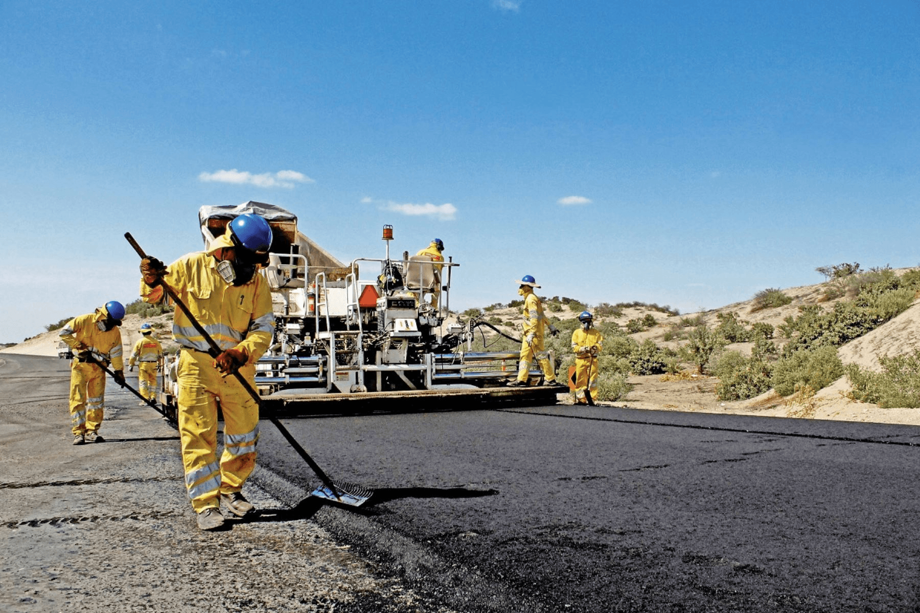 Anuncian reinicio de obras en vías afectadas por el Fenómeno del Niño
