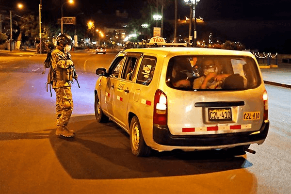 Estado de emergencia y cuarentena focalizada hasta el 30 de setiembre