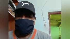 Pacasmayo: Alcalde contagiado con la COVID-19 reclama funcionamiento de puesto de salud