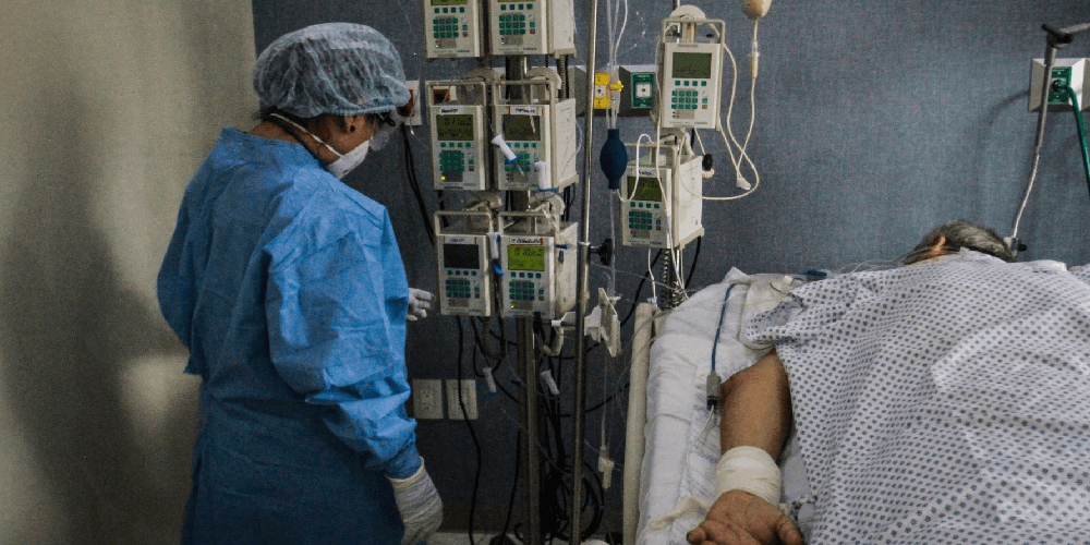 Coronavirus en La Libertad: 329 casos positivos y 13 fallecidos en las últimas 24 horas