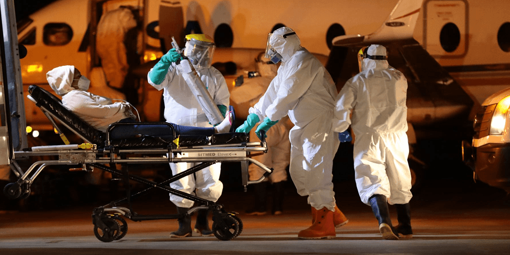 Coronavirus en La Libertad: 300 casos positivos y 14 fallecidos en las últimas 24 horas