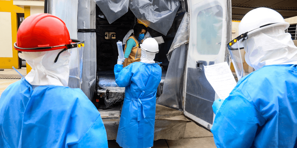 Coronavirus en La Libertad: 520 casos positivos y 14 fallecidos en las últimas 24 horas